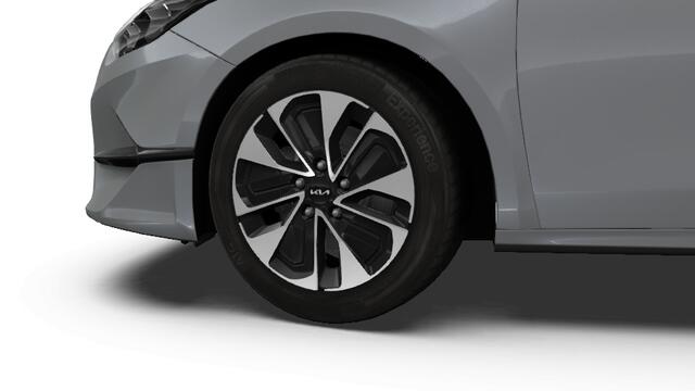 KIA CEE D Ceed Sportswagon Design Edition 1.0 T-GDi Benzine FWD Stationwagen Wolf Grey