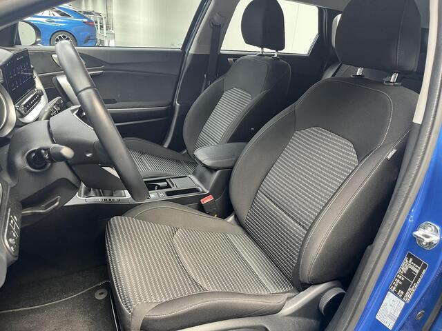 KIA CEE D Ceed Sportswagon 1.0 T-GDi DynamicLine , Ruime Gezinswagen met Lage Kilometerstand, CruiseControl, Apple Carplay en Android Auto, 625 liter Bagage Ruimte