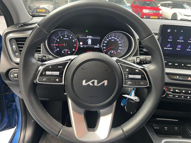 KIA CEE D Ceed Sportswagon 1.0 T-GDi DynamicLine , Ruime Gezinswagen met Lage Kilometerstand, CruiseControl, Apple Carplay en Android Auto, 625 liter Bagage Ruimte