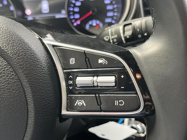 KIA CEE D Ceed Sportswagon 1.0 T-GDi DynamicLine , Ruime Gezinswagen met Lage Kilometerstand, CruiseControl, Apple Carplay en Android Auto, 625 liter Bagage Ruimte