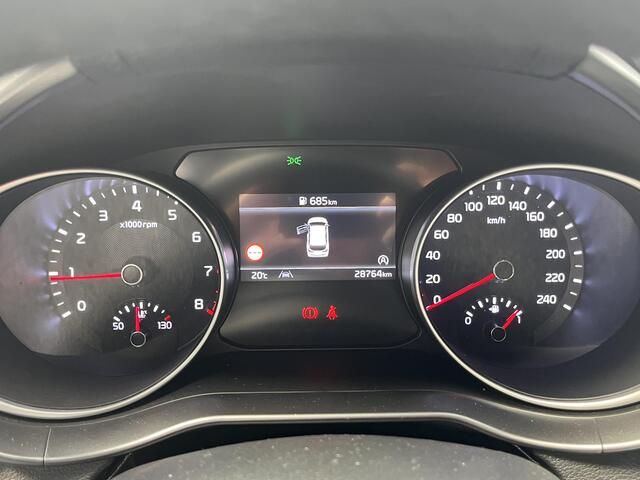 KIA CEE D Ceed Sportswagon 1.0 T-GDi DynamicLine , Ruime Gezinswagen met Lage Kilometerstand, CruiseControl, Apple Carplay en Android Auto, 625 liter Bagage Ruimte