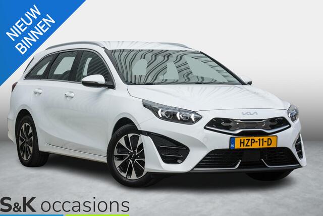 KIA CEE D Ceed Sportswagon 1.6 GDI PHEV DynamicPlusLine