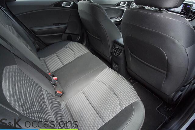 KIA CEE D Ceed Sportswagon 1.6 GDI PHEV DynamicPlusLine