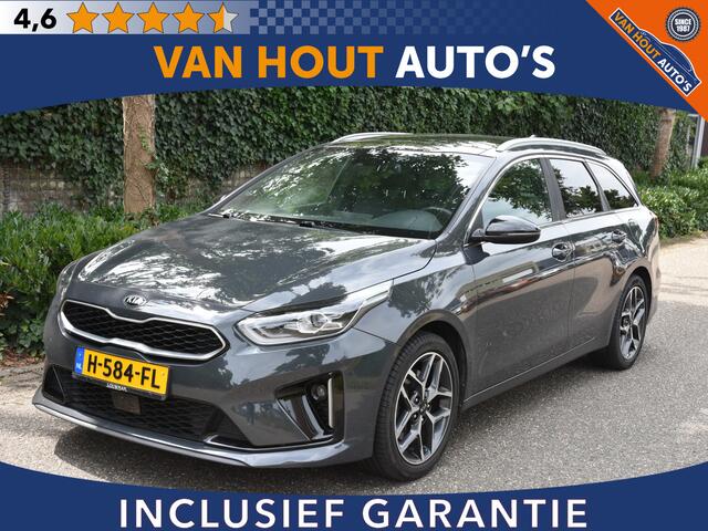 KIA CEE D Ceed Sportswagon 1.4 T-GDi GT-Line | TREKHAAK | PANO DAK | CARPLAY | CAMERA