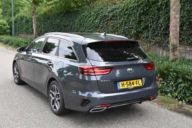 KIA CEE D Ceed Sportswagon 1.4 T-GDi GT-Line | TREKHAAK | PANO DAK | CARPLAY | CAMERA