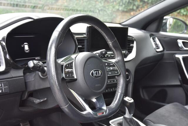 KIA CEE D Ceed Sportswagon 1.4 T-GDi GT-Line | TREKHAAK | PANO DAK | CARPLAY | CAMERA