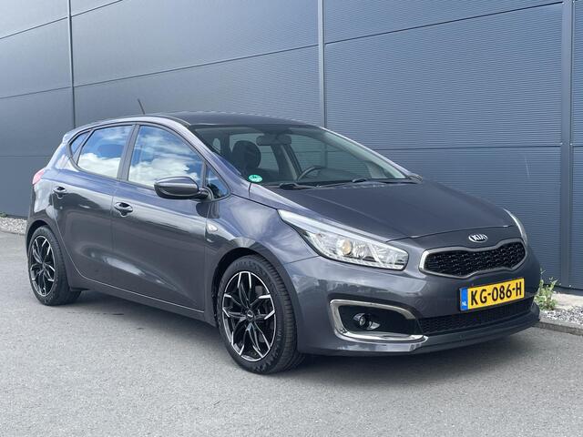 KIA CEE D cee'd 1.6 GDI First Edition | Camera | Bluetooth | Navi