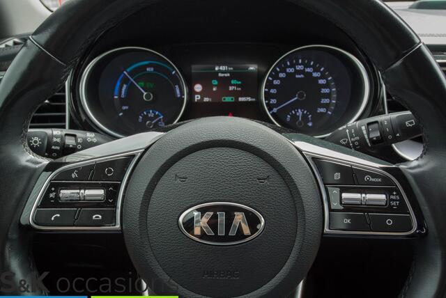 KIA CEE D Ceed Sportswagon 1.6 GDI PHEV DynamicLine 100% dealer onderhouden