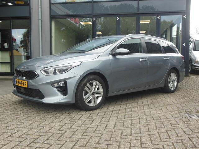 KIA CEE D Ceed Sportswagon 1.0 T-GDi DynamicPlusLine Staat in De Krim