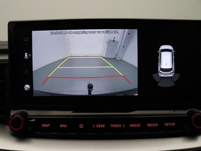 KIA CEE D Ceed Sportswagon 160pk T-GDi DynamicLine Camera | Adapt. Cruise | Navi | Parkeersens. achter | Trekhaak
