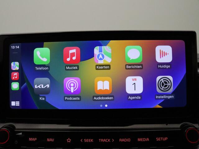 KIA CEE D Ceed Sportswagon 160pk T-GDi DynamicLine Camera | Adapt. Cruise | Navi | Parkeersens. achter | Trekhaak