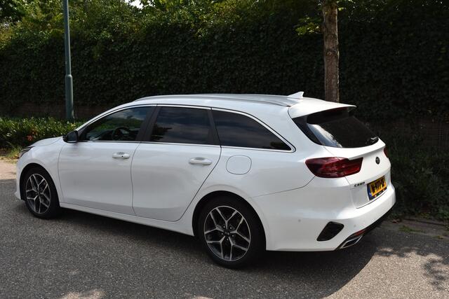 KIA CEE D Ceed Sportswagon 1.5 T-GDi MHEV GT-Line Edition | HYBRIDE | AUTOMAAT