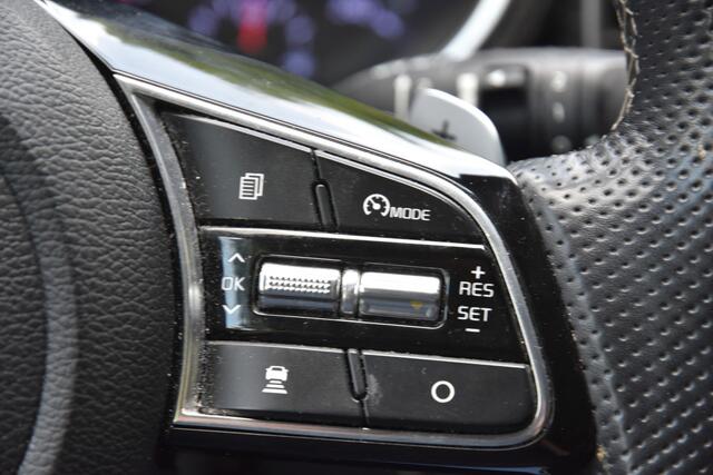 KIA CEE D Ceed Sportswagon 1.5 T-GDi MHEV GT-Line Edition | HYBRIDE | AUTOMAAT