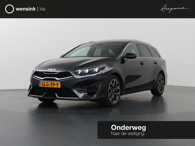 KIA CEE D Ceed Sportswagon 1.5 T-GDi GT-Line | Panoramadak | Matrix LED Koplampen | Stoel/Stuurverwarming | Keyless Go | Elektrisch bedienbare achterklep