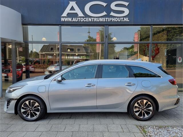 KIA CEE D Ceed Sportswagon 1.6 GDI PHEV DynamicLine | Dealerond. | Ad. cruise | Fabrieksgarantie!