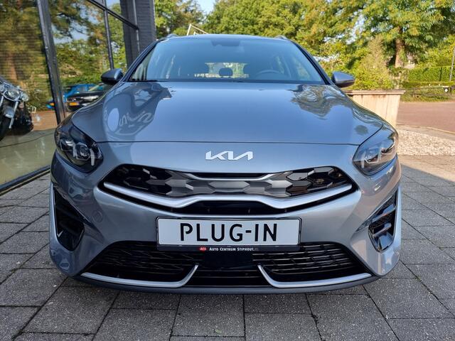 KIA CEE D Ceed Sportswagon 1.6 GDI PHEV DynamicLine | Dealerond. | Ad. cruise | Fabrieksgarantie!