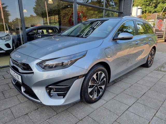 KIA CEE D Ceed Sportswagon 1.6 GDI PHEV DynamicLine | Dealerond. | Ad. cruise | Fabrieksgarantie!