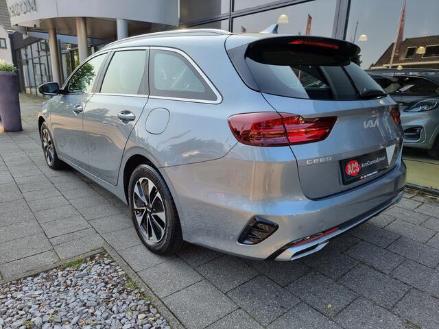 KIA CEE D Ceed Sportswagon 1.6 GDI PHEV DynamicLine | Dealerond. | Ad. cruise | Fabrieksgarantie!