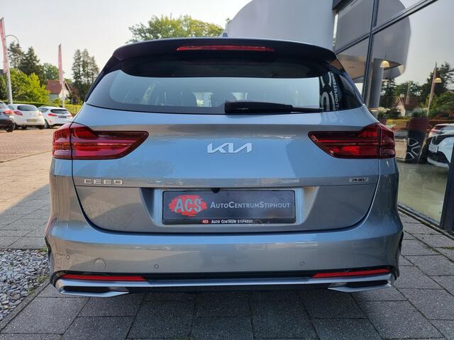 KIA CEE D Ceed Sportswagon 1.6 GDI PHEV DynamicLine | Dealerond. | Ad. cruise | Fabrieksgarantie!