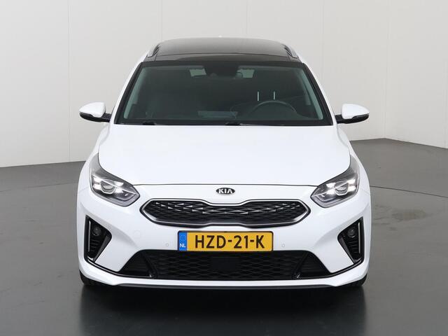 KIA CEE D Ceed Sportswagon 1.6 GDI PHEV ExecutiveLine | Panoramadak | Elekt. Stoelverstelling met geheugen | Stoelventilatie | Stoel/Stuurwielverwarming |