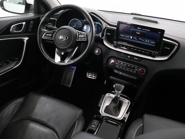 KIA CEE D Ceed Sportswagon 1.6 GDI PHEV ExecutiveLine | Panoramadak | Elekt. Stoelverstelling met geheugen | Stoelventilatie | Stoel/Stuurwielverwarming |