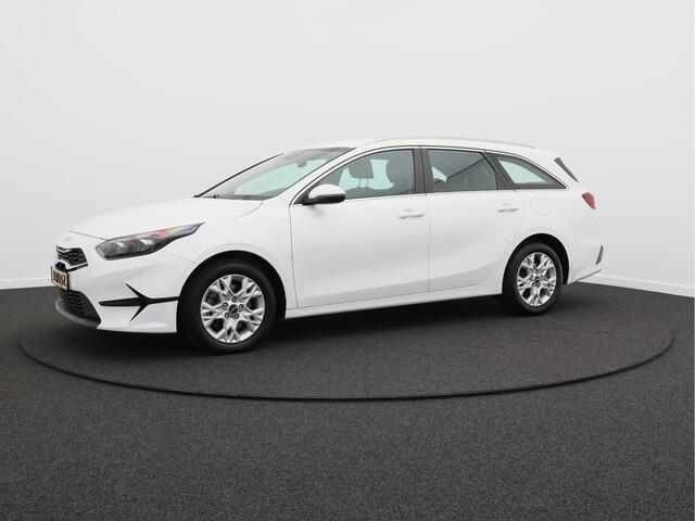 KIA CEE D Ceed Sportswagon 1.0 T-GDi DynamicLine/ lage km/ zeer mooi!