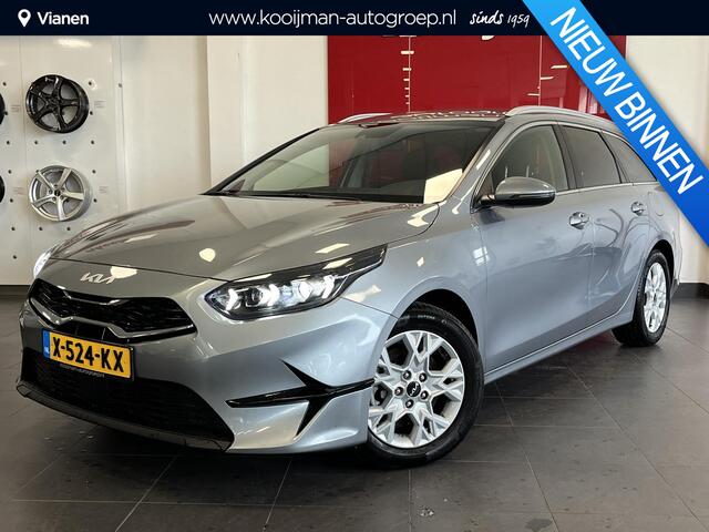 KIA CEE D Ceed Sportswagon 1.0 T-GDi DynamicPlusLine Klimaat Controle, Dodehoekdetectie, Cruise Control, Stuur en stuurverwarming, Apple Carplay, Android Auto