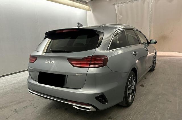 KIA CEE D Ceed Sportswagon 1.6 GDI PHEV ExecutiveLine FULL OPTION | Schuifdak, Stoelventilatie, Digitaal Display, Leer, Elektr. achterklep, 1e eigenaar, 1300kg trekgewicht!