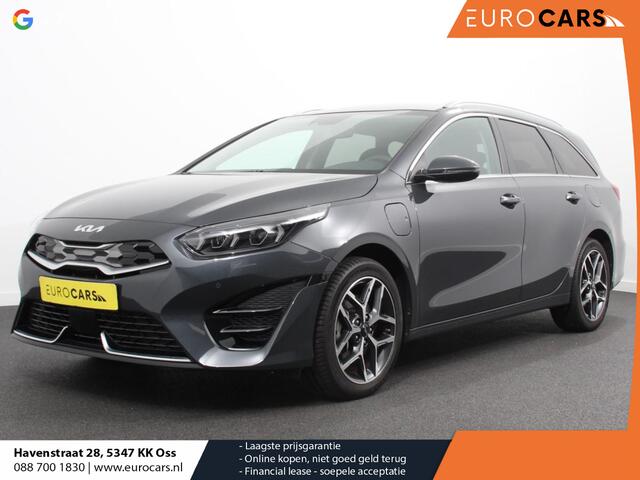 KIA CEE D Ceed Sportswagon 1.6 GDI PHEV DynamicLine | Navigatie | Camera | Climate Control | Cruise control adaptive | Lane assist | Lichtmetalen Velgen | Stoelverwarming
