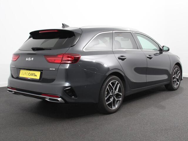 KIA CEE D Ceed Sportswagon 1.6 GDI PHEV DynamicLine | Navigatie | Camera | Climate Control | Cruise control adaptive | Lane assist | Lichtmetalen Velgen | Stoelverwarming