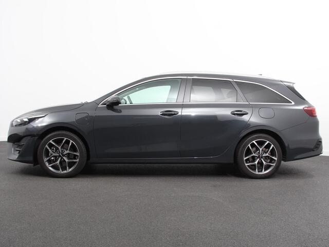 KIA CEE D Ceed Sportswagon 1.6 GDI PHEV DynamicLine | Navigatie | Camera | Climate Control | Cruise control adaptive | Lane assist | Lichtmetalen Velgen | Stoelverwarming