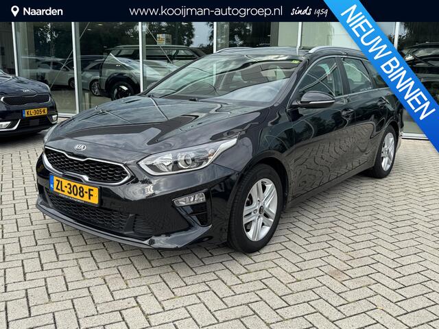 KIA CEE D Ceed Sportswagon 1.0 T-GDi DynamicLine Nav|Camera|Lmv