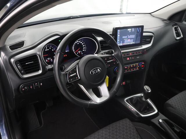 KIA CEE D Ceed Sportswagon 1.0 T-GDi DynamicLine | Navigatie | Parkeercamera | Apple Carplay/Android Auto | Climate Control | Cruise Control