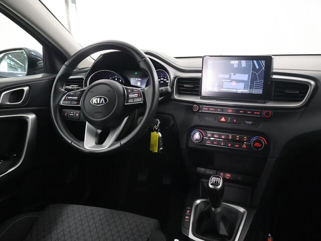 KIA CEE D Ceed Sportswagon 1.0 T-GDi DynamicLine | Navigatie | Parkeercamera | Apple Carplay/Android Auto | Climate Control | Cruise Control