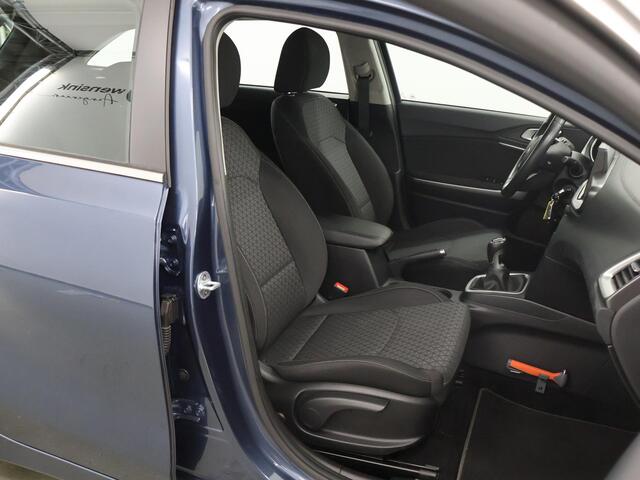 KIA CEE D Ceed Sportswagon 1.0 T-GDi DynamicLine | Navigatie | Parkeercamera | Apple Carplay/Android Auto | Climate Control | Cruise Control