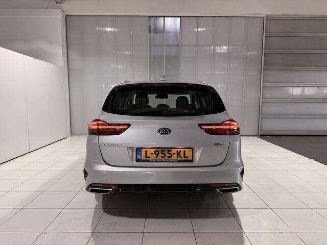 KIA CEE D Ceed Sportswagon 1.6 GDI PHEV DynamicLine Plug-in, Apple Carplay/Android Auto, Navigatie, Camera.