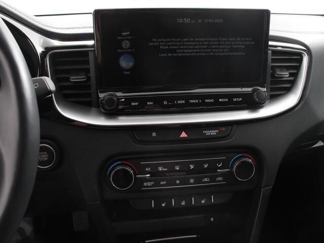 KIA CEE D Ceed Sportswagon 1.6 GDI PHEV DynamicLine | Navigatie | Camera | Climate Control | Cruise control adaptive | Lane assist | Lichtmetalen Velgen | Stoelverwarming