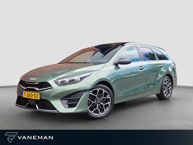 KIA CEE D Ceed Sportswagon 1.0 T-GDi GT-Line | Pano | Dodehoek | Cruise | Climate | Stoelverwarming |