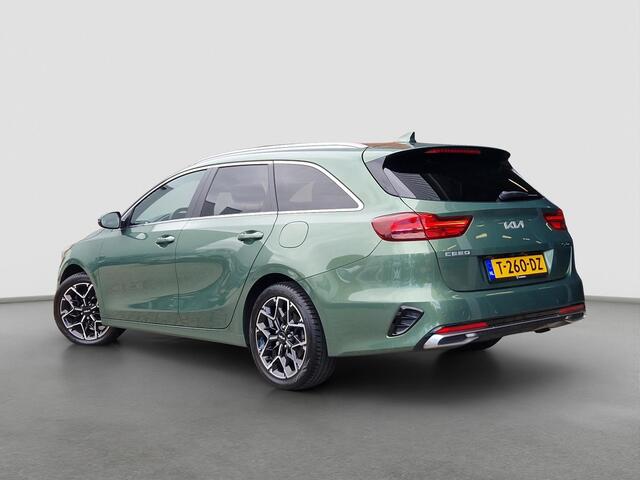 KIA CEE D Ceed Sportswagon 1.0 T-GDi GT-Line | Pano | Dodehoek | Cruise | Climate | Stoelverwarming |