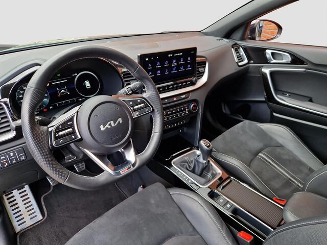 KIA CEE D Ceed Sportswagon 1.0 T-GDi GT-Line | Pano | Dodehoek | Cruise | Climate | Stoelverwarming |