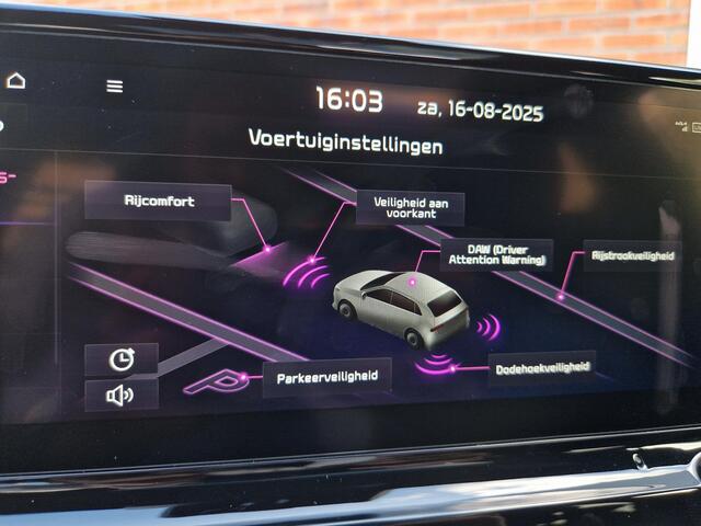 KIA CEE D Ceed Sportswagon 1.0 T-GDi GT-Line | Pano | Dodehoek | Cruise | Climate | Stoelverwarming |