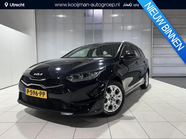 KIA CEE D Ceed Sportswagon 1.0 T-GDi DynamicLine Apple Carplay/Android Auto, Navigatie, Camera.