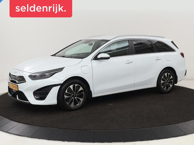 KIA CEE D Ceed 1.6 GDI PHEV DynamicPlusLine | Stoel & stuurverwarming | Adaptive cruise | Camera | Carplay | Keyless | Full LED | Climate control | Plug In