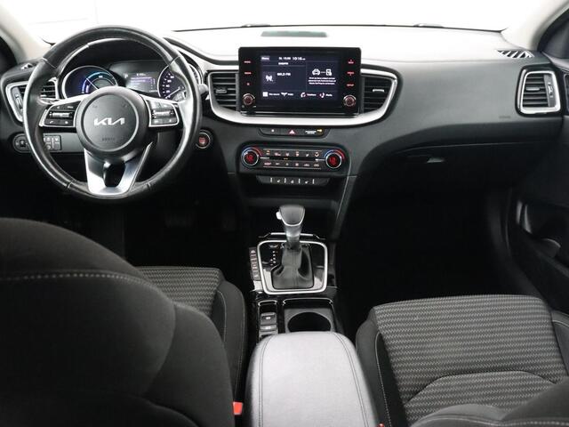 KIA CEE D Ceed 1.6 GDI PHEV DynamicPlusLine | Stoel & stuurverwarming | Adaptive cruise | Camera | Carplay | Keyless | Full LED | Climate control | Plug In
