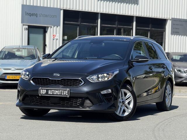 KIA CEE D Ceed Sportswagon 1.4 T-GDi DynamicPlusLine AUTOMAAT/LEER/ACC/STOELVERWARMING/PARKEERSENSOREN/NL AUTO