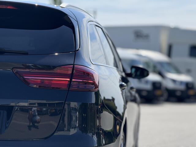 KIA CEE D Ceed Sportswagon 1.4 T-GDi DynamicPlusLine AUTOMAAT/LEER/ACC/STOELVERWARMING/PARKEERSENSOREN/NL AUTO