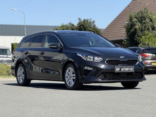 KIA CEE D Ceed Sportswagon 1.4 T-GDi DynamicPlusLine AUTOMAAT/LEER/ACC/STOELVERWARMING/PARKEERSENSOREN/NL AUTO