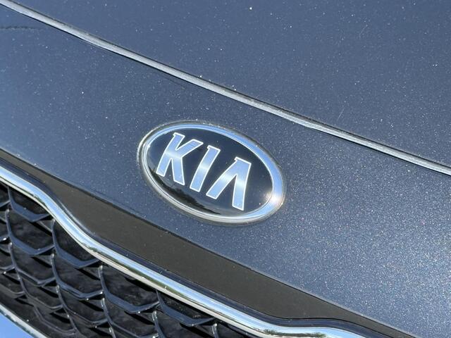 KIA CEE D Ceed Sportswagon 1.4 T-GDi DynamicPlusLine AUTOMAAT/LEER/ACC/STOELVERWARMING/PARKEERSENSOREN/NL AUTO