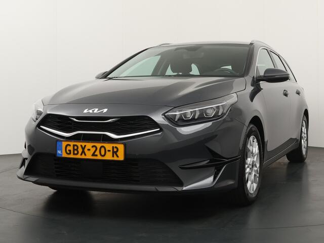 KIA CEE D Ceed Sportswagon 1.0 T-GDi DynamicLine - Navigatie - Climate Control - Lichtmetalen velgen - Apple Carplay/Android Auto - Fabrieksgarantie tot 06-2031