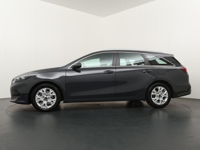 KIA CEE D Ceed Sportswagon 1.0 T-GDi DynamicLine - Navigatie - Climate Control - Lichtmetalen velgen - Apple Carplay/Android Auto - Fabrieksgarantie tot 06-2031
